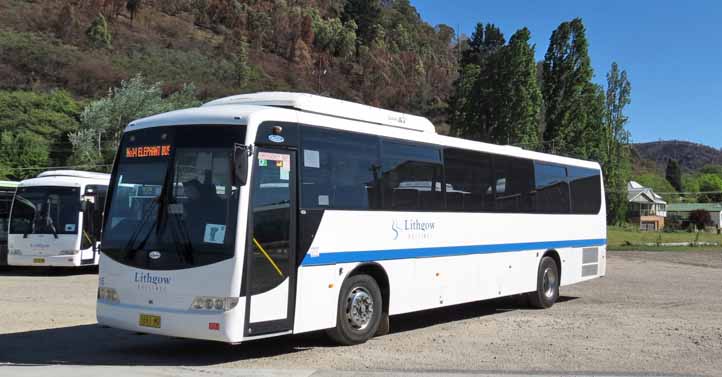 Lithgow Mercedes OH1830L Mills Tui Orbit 16